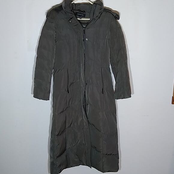 Jones New York full length winter coat. Size Med - Picture 1 of 10